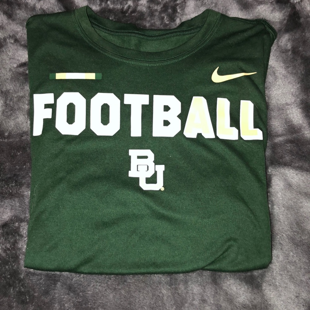 Nike baylor football shirt
